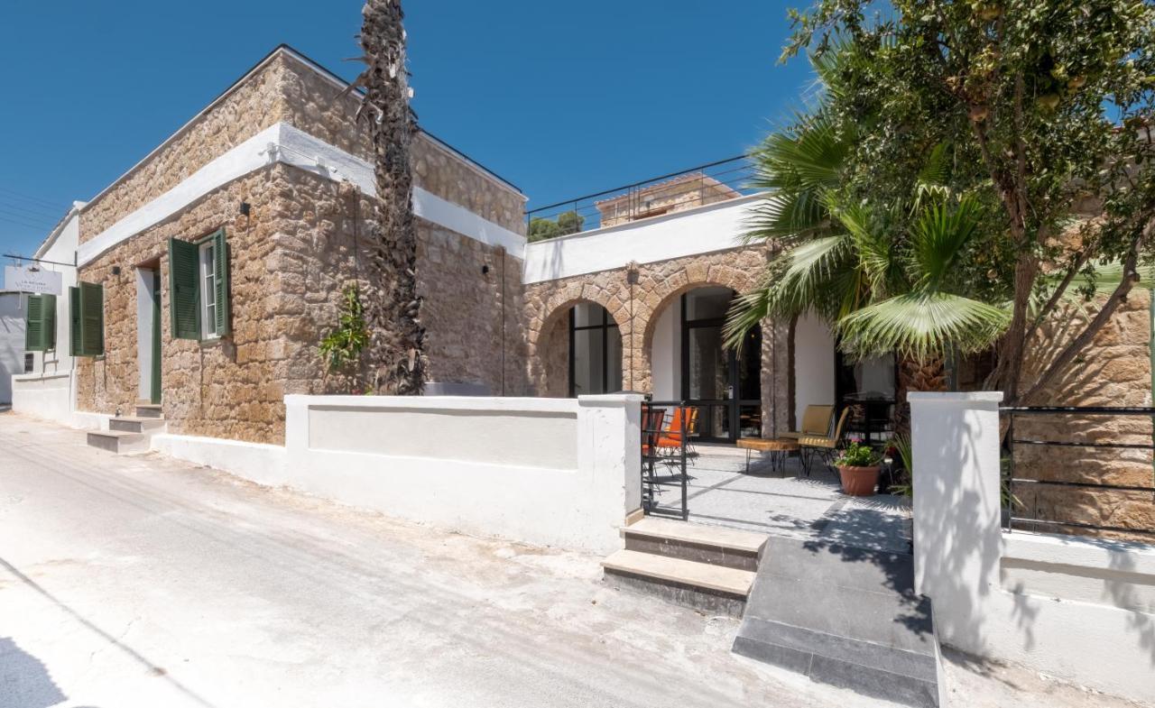 La Regina Veneziana Hotel Famagusta  Luaran gambar