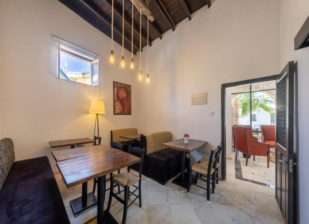 La Regina Veneziana Hotel Famagusta  Luaran gambar