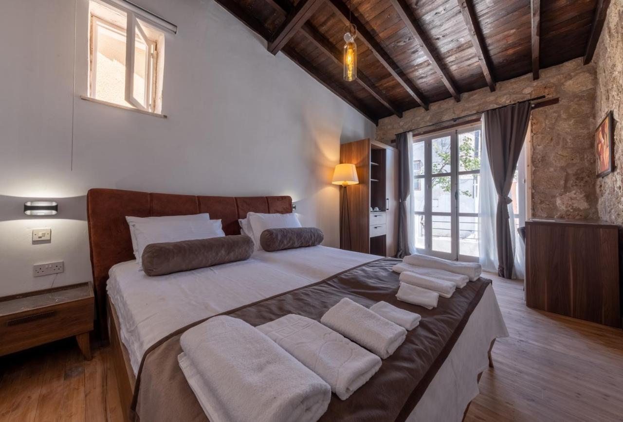 La Regina Veneziana Hotel Famagusta  Luaran gambar