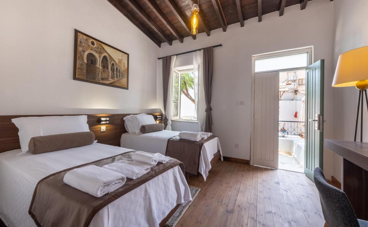 La Regina Veneziana Hotel Famagusta  Luaran gambar